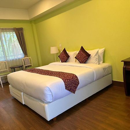 The One Sabai Living Pattaya Hotell Eksteriør bilde