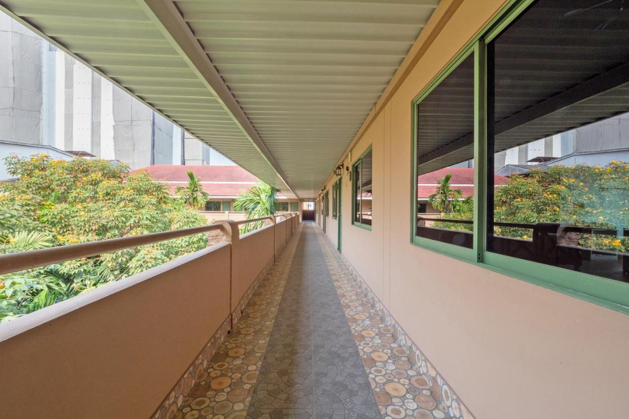 The One Sabai Living Pattaya Hotell Eksteriør bilde
