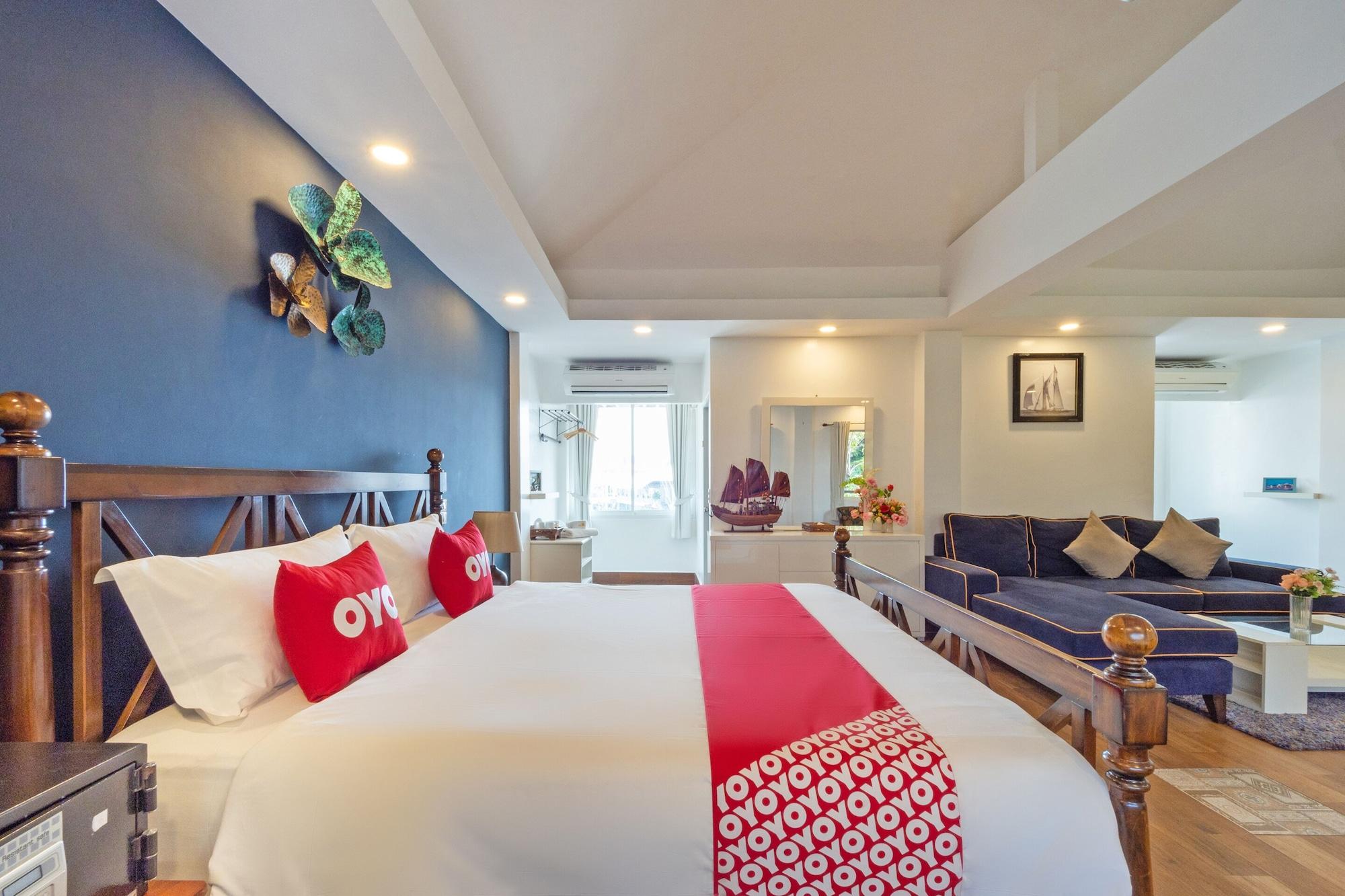 The One Sabai Living Pattaya Hotell Eksteriør bilde
