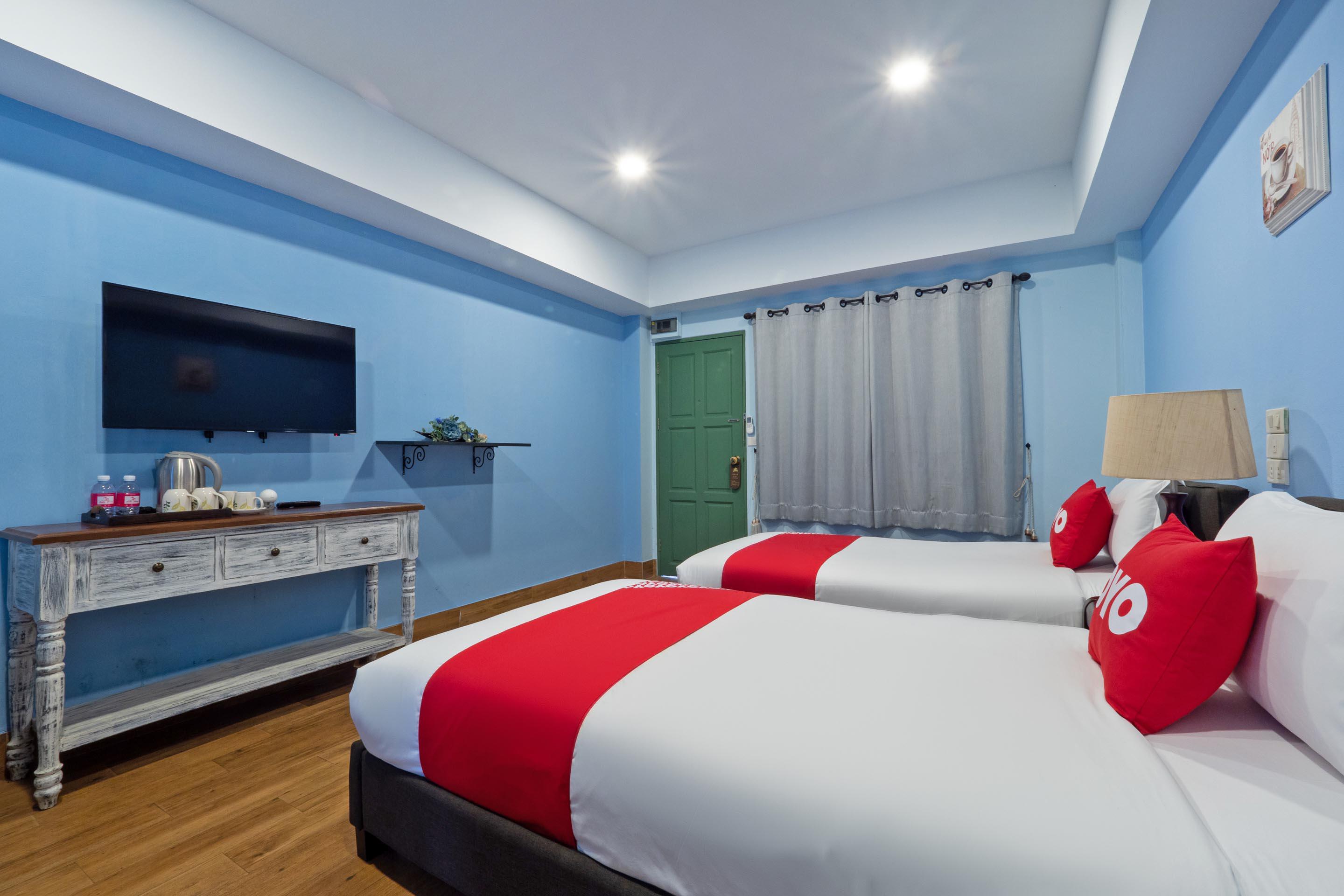 The One Sabai Living Pattaya Hotell Eksteriør bilde