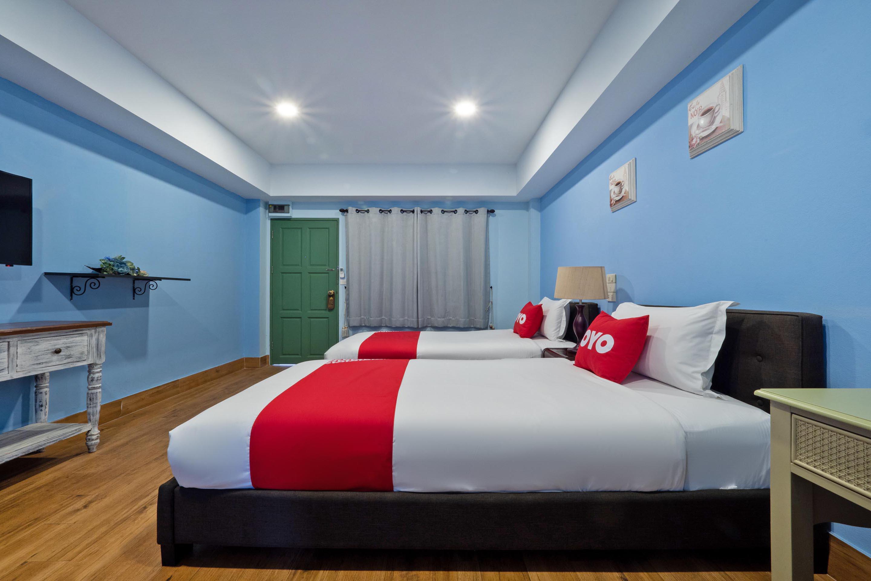 The One Sabai Living Pattaya Hotell Eksteriør bilde