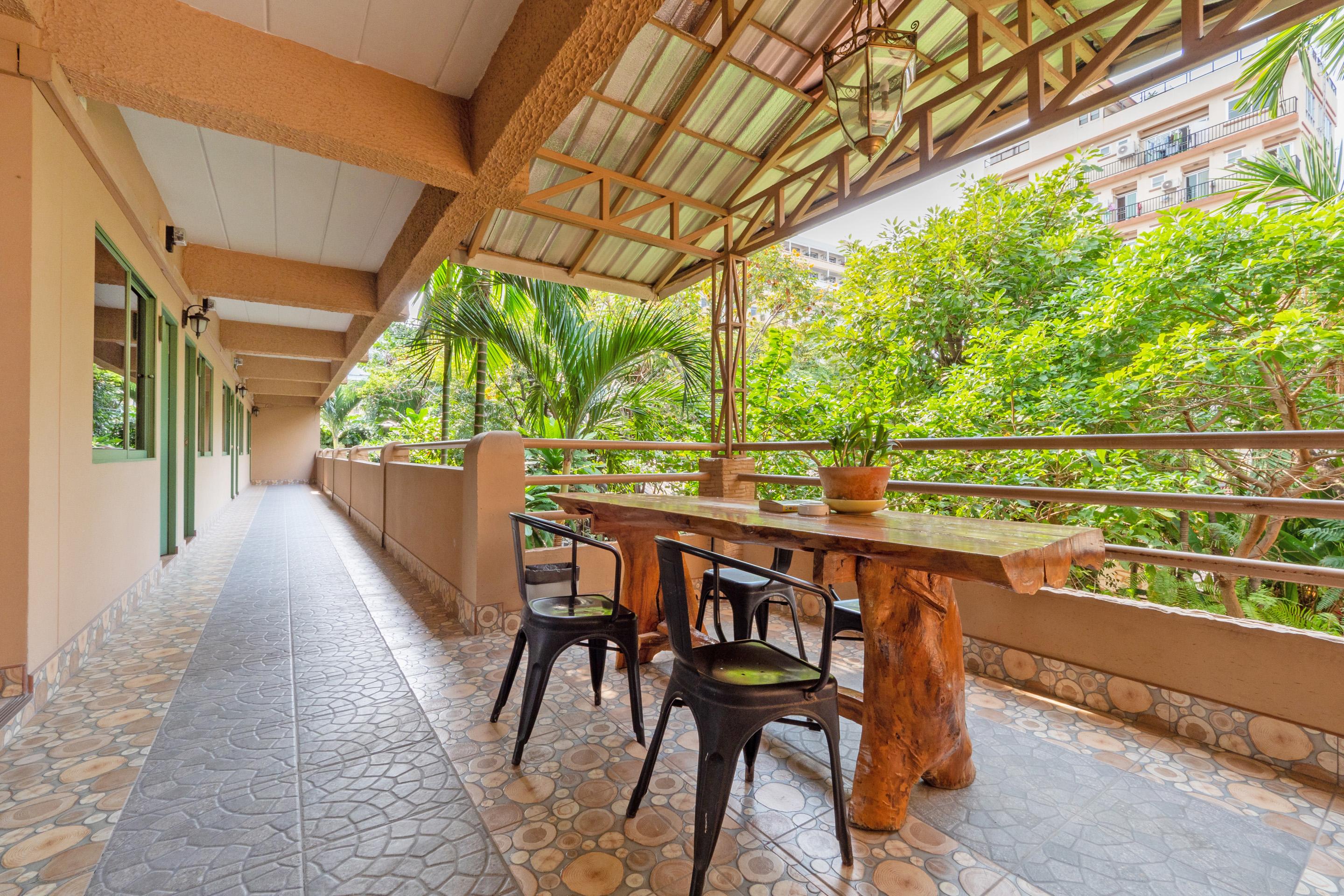 The One Sabai Living Pattaya Hotell Eksteriør bilde