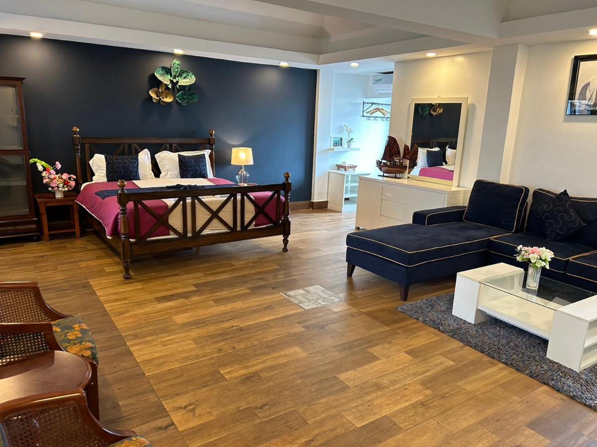 The One Sabai Living Pattaya Hotell Eksteriør bilde