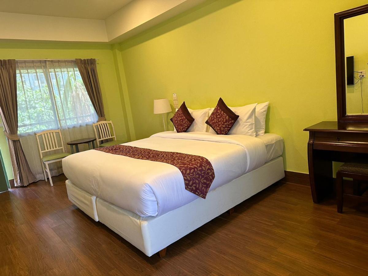 The One Sabai Living Pattaya Hotell Eksteriør bilde