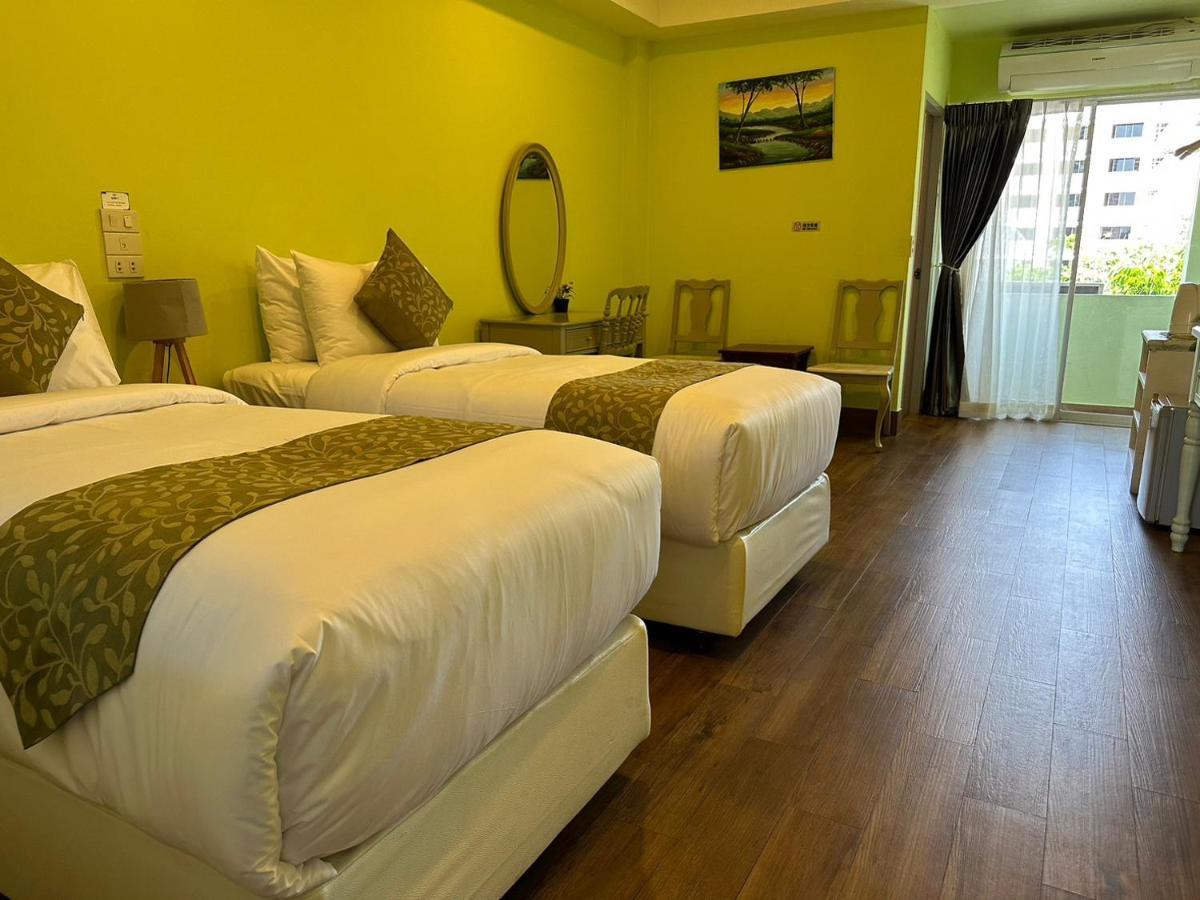 The One Sabai Living Pattaya Hotell Eksteriør bilde