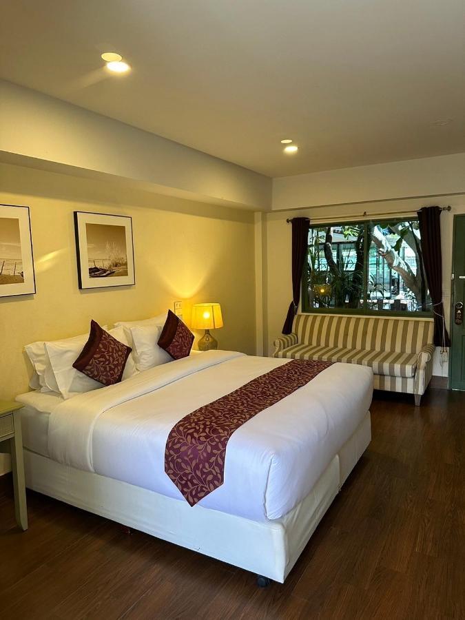The One Sabai Living Pattaya Hotell Eksteriør bilde