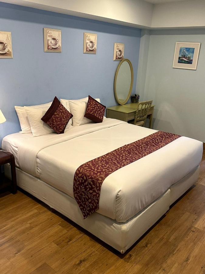 The One Sabai Living Pattaya Hotell Eksteriør bilde
