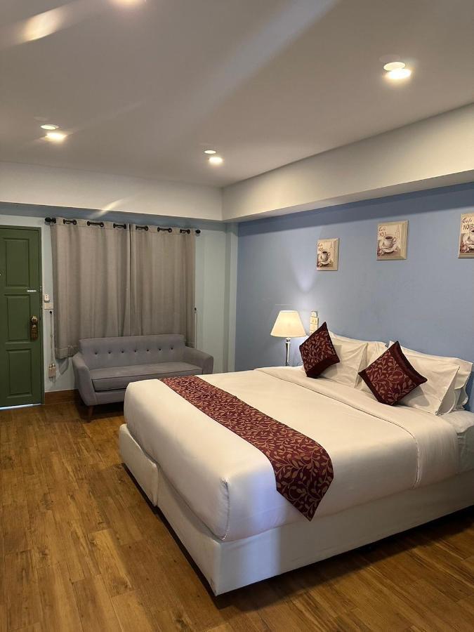 The One Sabai Living Pattaya Hotell Eksteriør bilde