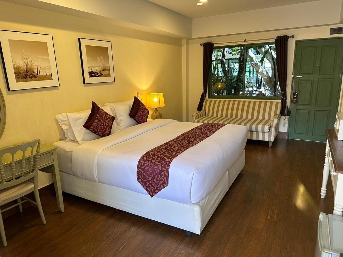 The One Sabai Living Pattaya Hotell Eksteriør bilde