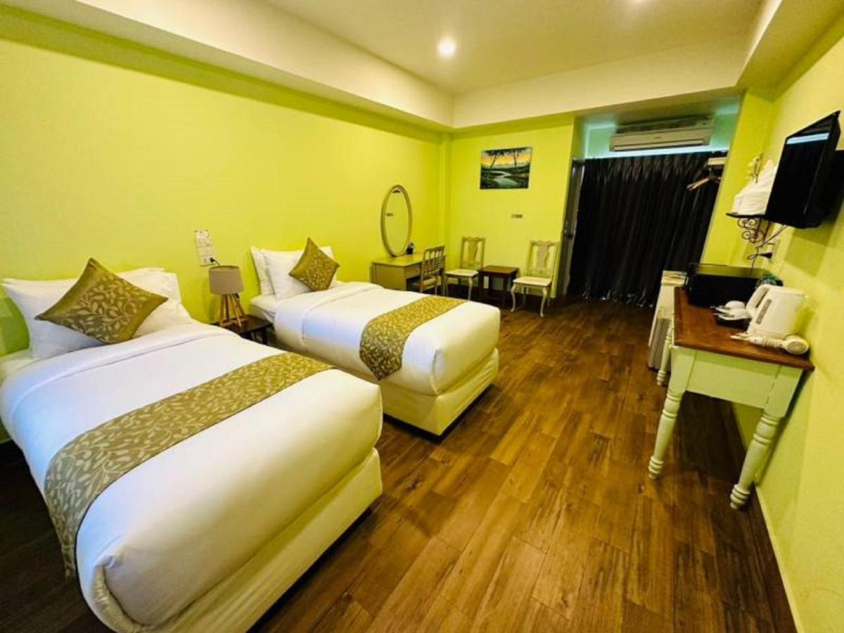 The One Sabai Living Pattaya Hotell Eksteriør bilde