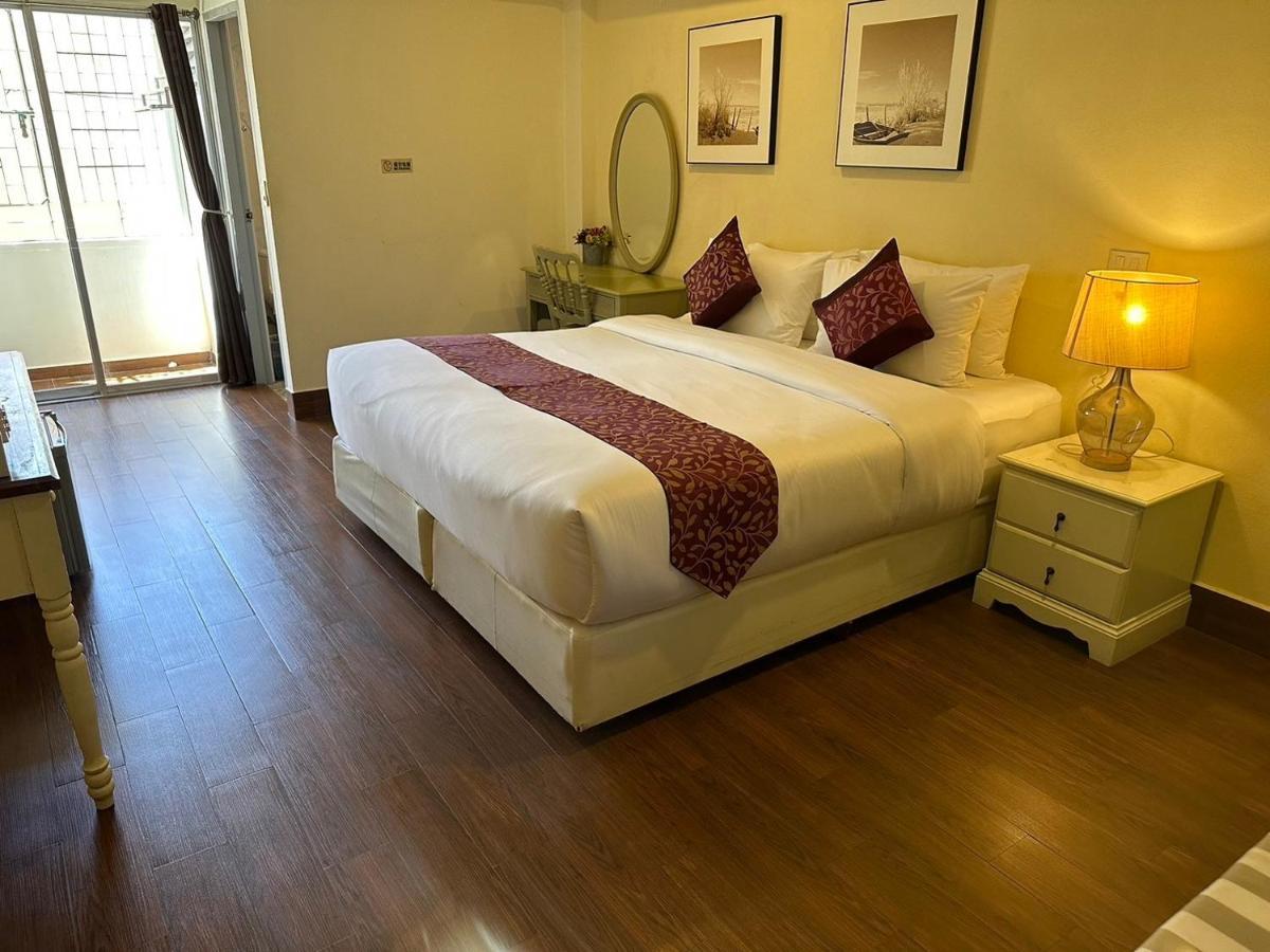 The One Sabai Living Pattaya Hotell Eksteriør bilde