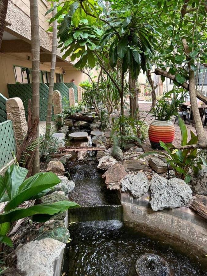 The One Sabai Living Pattaya Hotell Eksteriør bilde