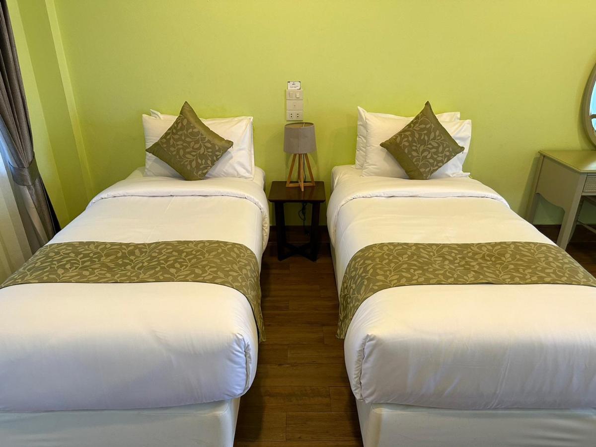 The One Sabai Living Pattaya Hotell Eksteriør bilde