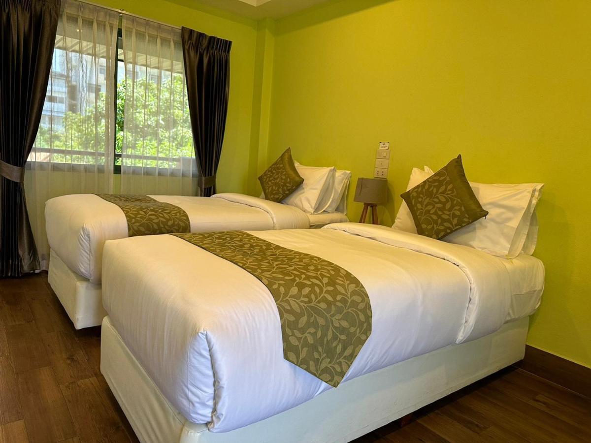 The One Sabai Living Pattaya Hotell Eksteriør bilde