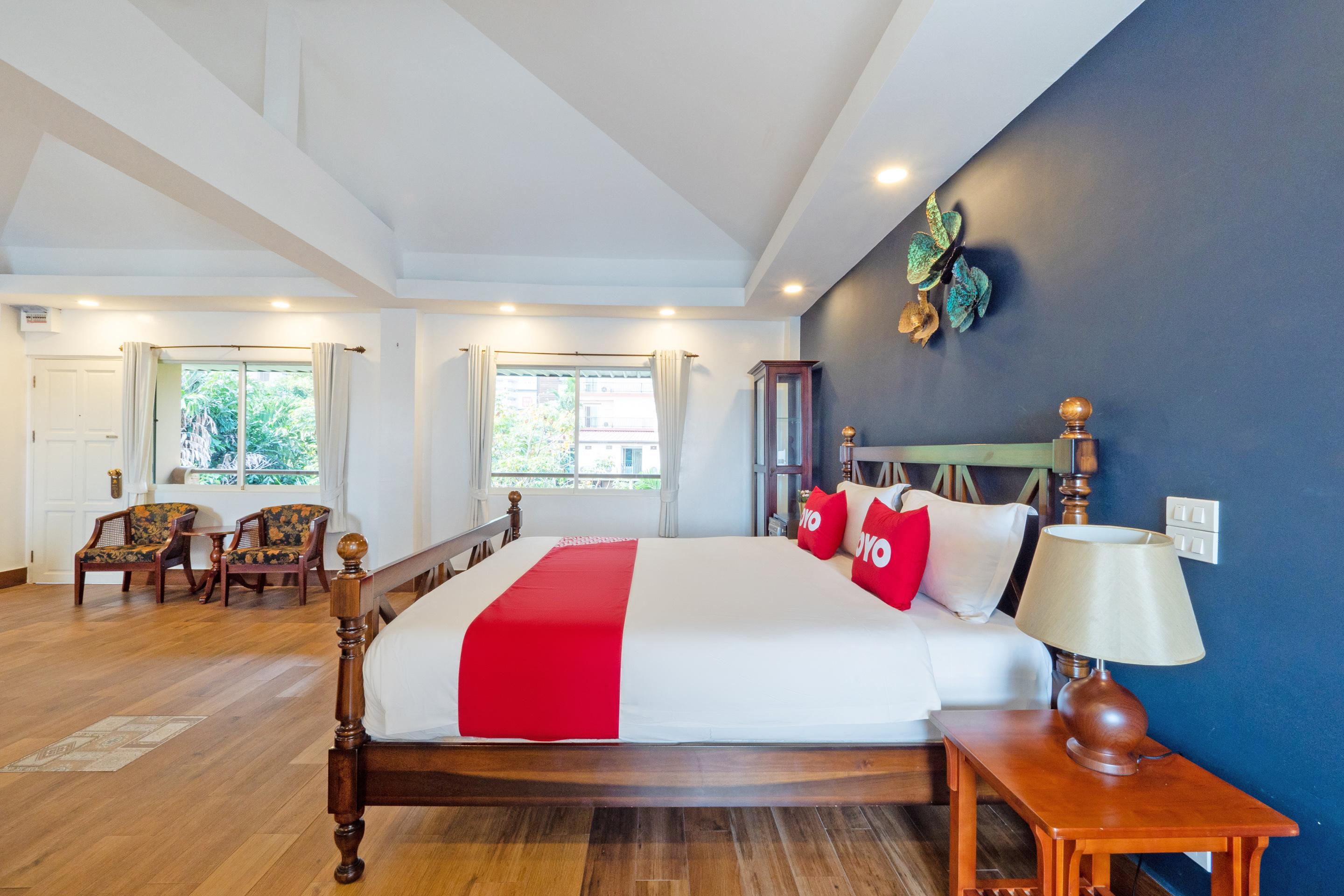 The One Sabai Living Pattaya Hotell Eksteriør bilde