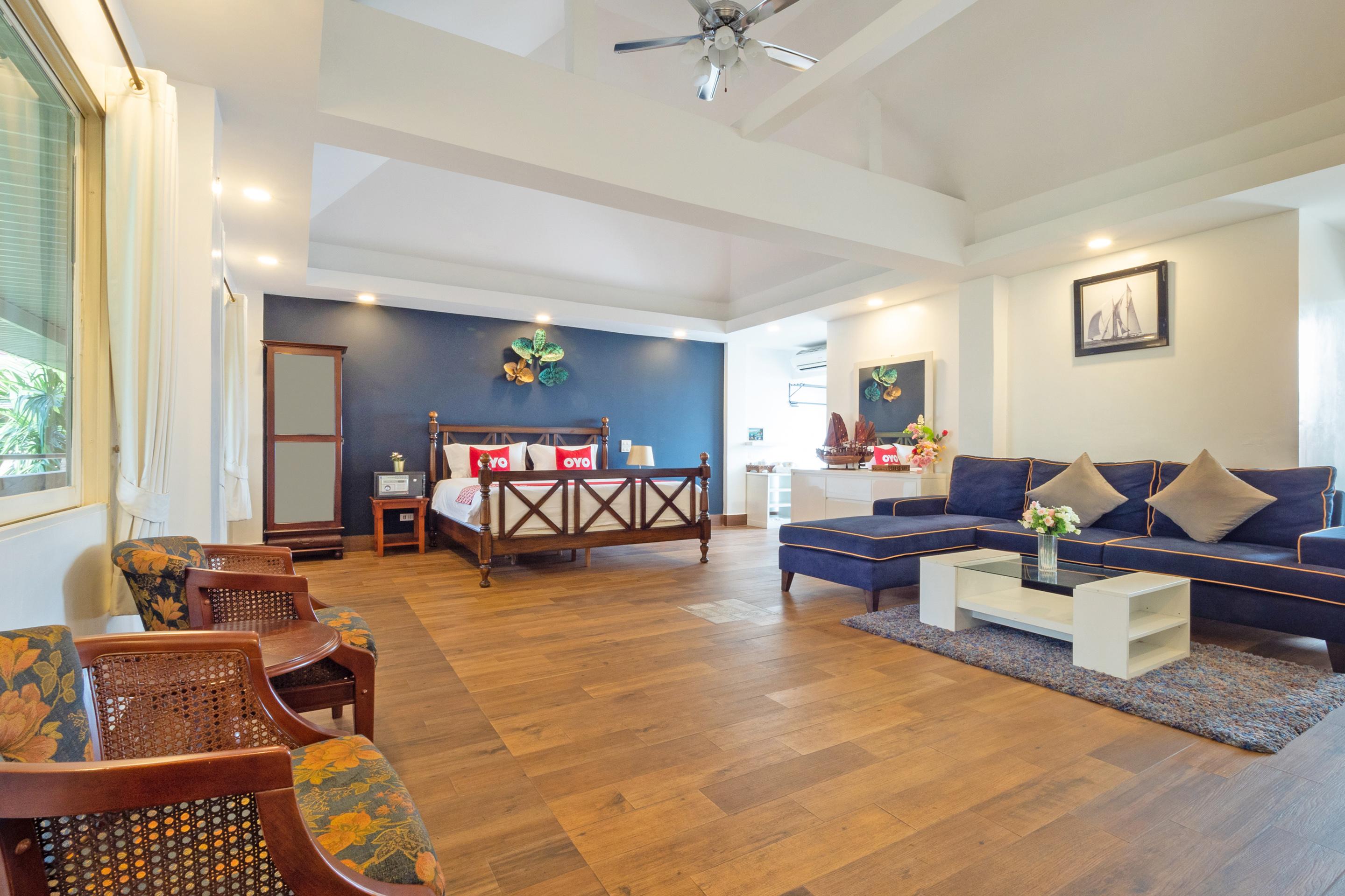 The One Sabai Living Pattaya Hotell Eksteriør bilde