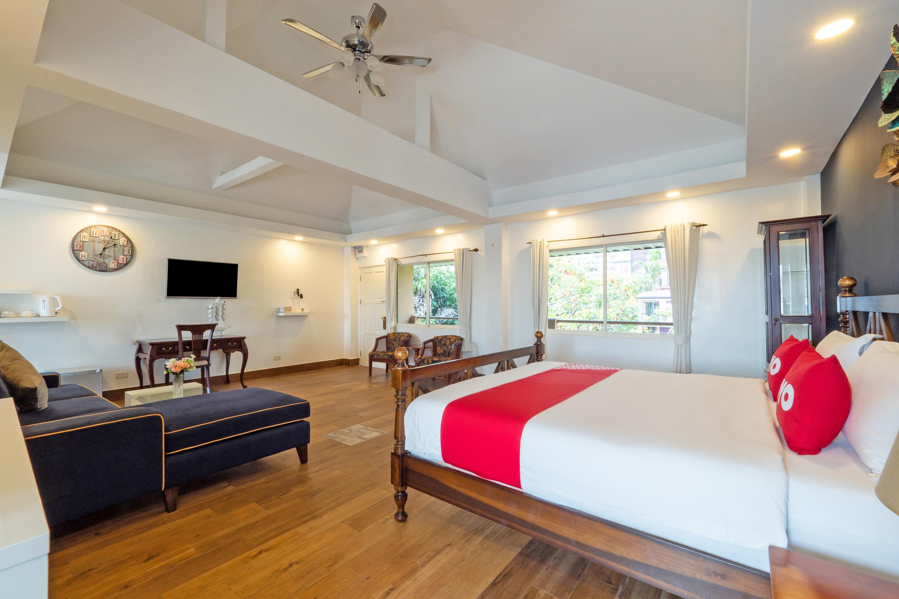 The One Sabai Living Pattaya Hotell Eksteriør bilde