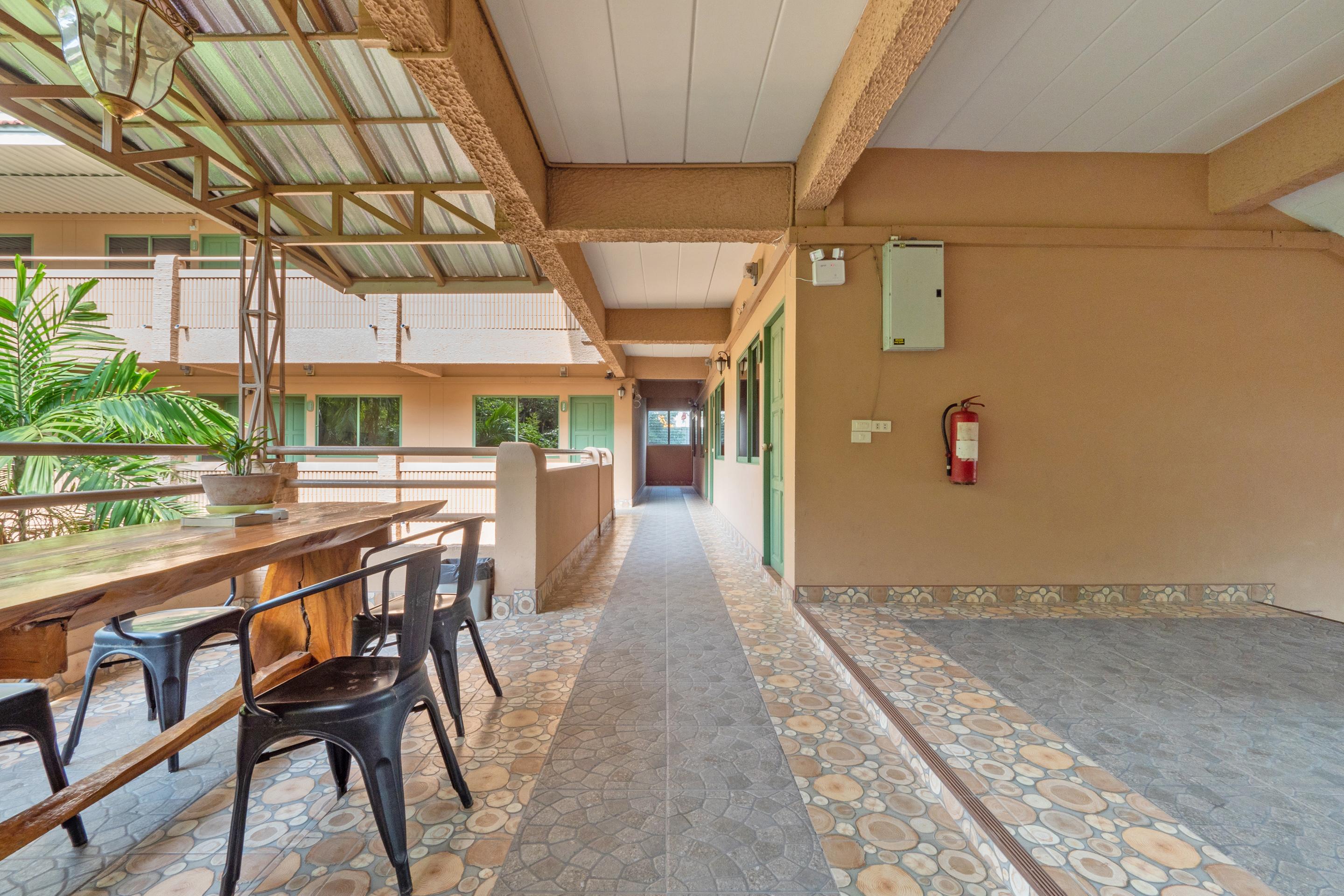 The One Sabai Living Pattaya Hotell Eksteriør bilde