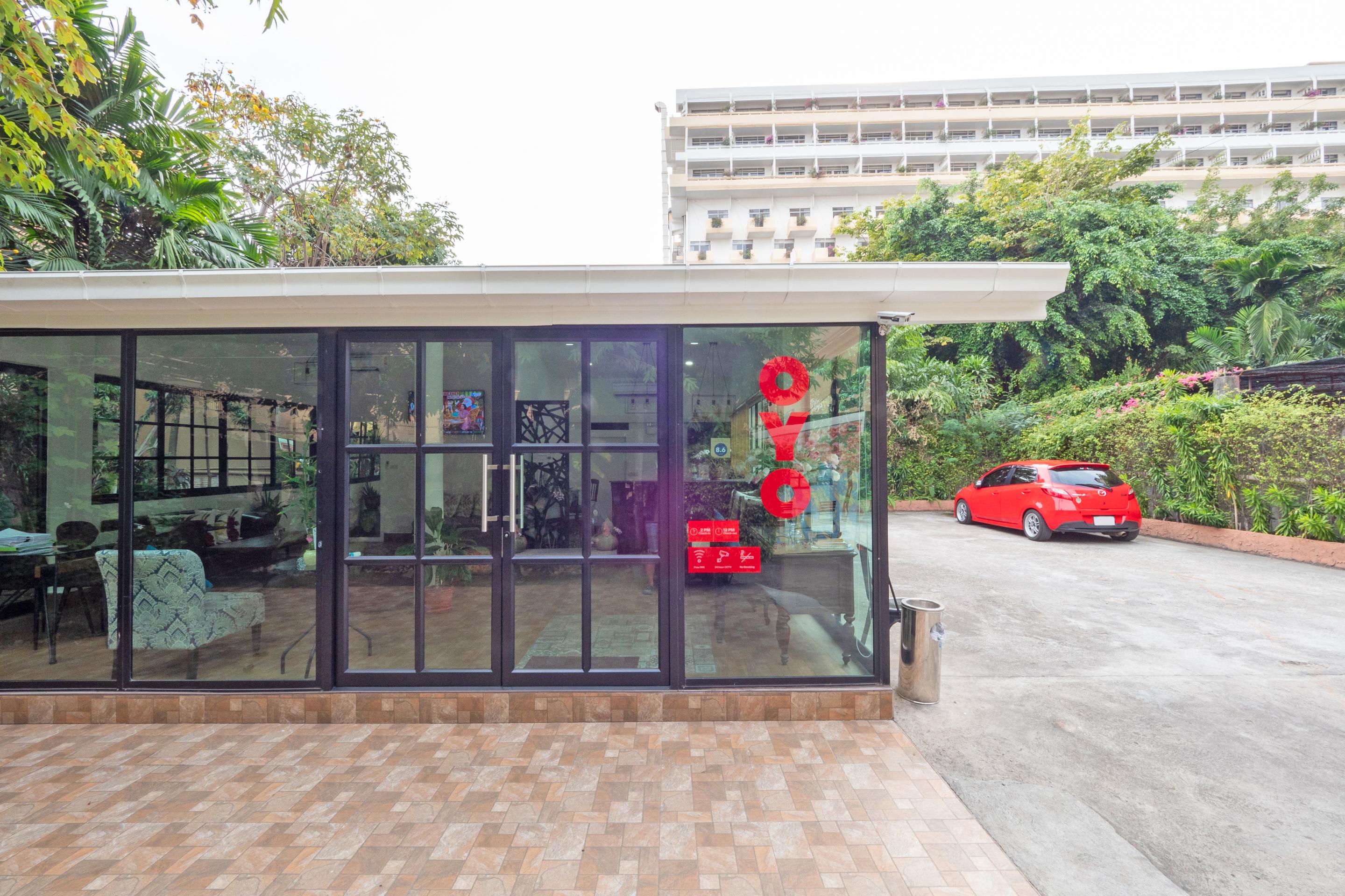 The One Sabai Living Pattaya Hotell Eksteriør bilde