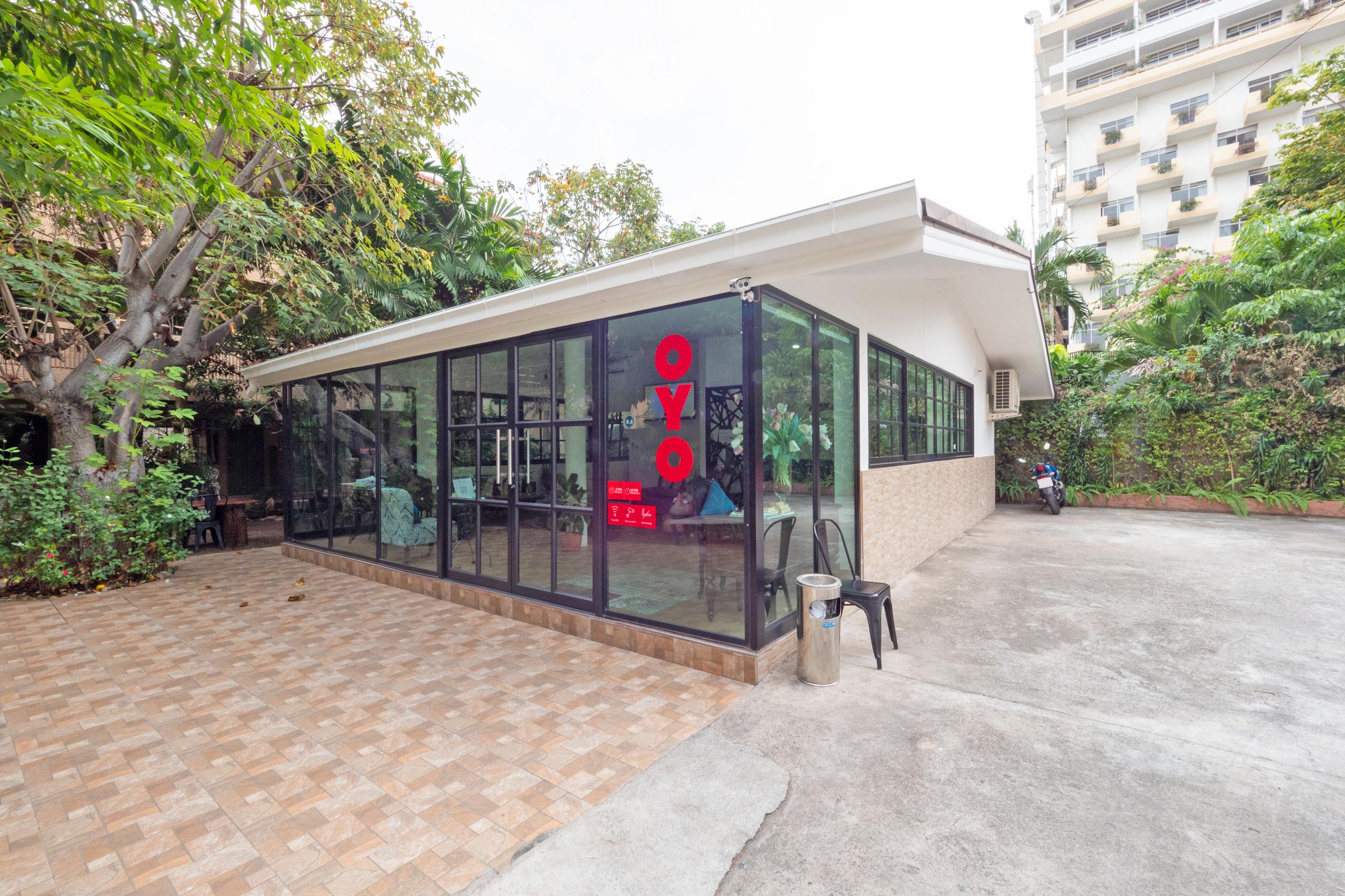 The One Sabai Living Pattaya Hotell Eksteriør bilde