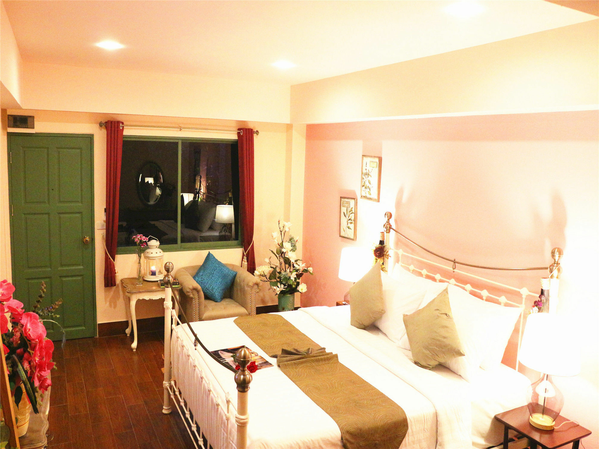 The One Sabai Living Pattaya Hotell Eksteriør bilde