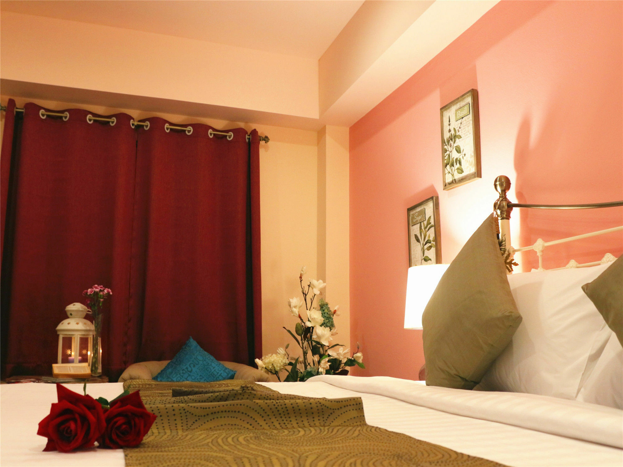 The One Sabai Living Pattaya Hotell Eksteriør bilde