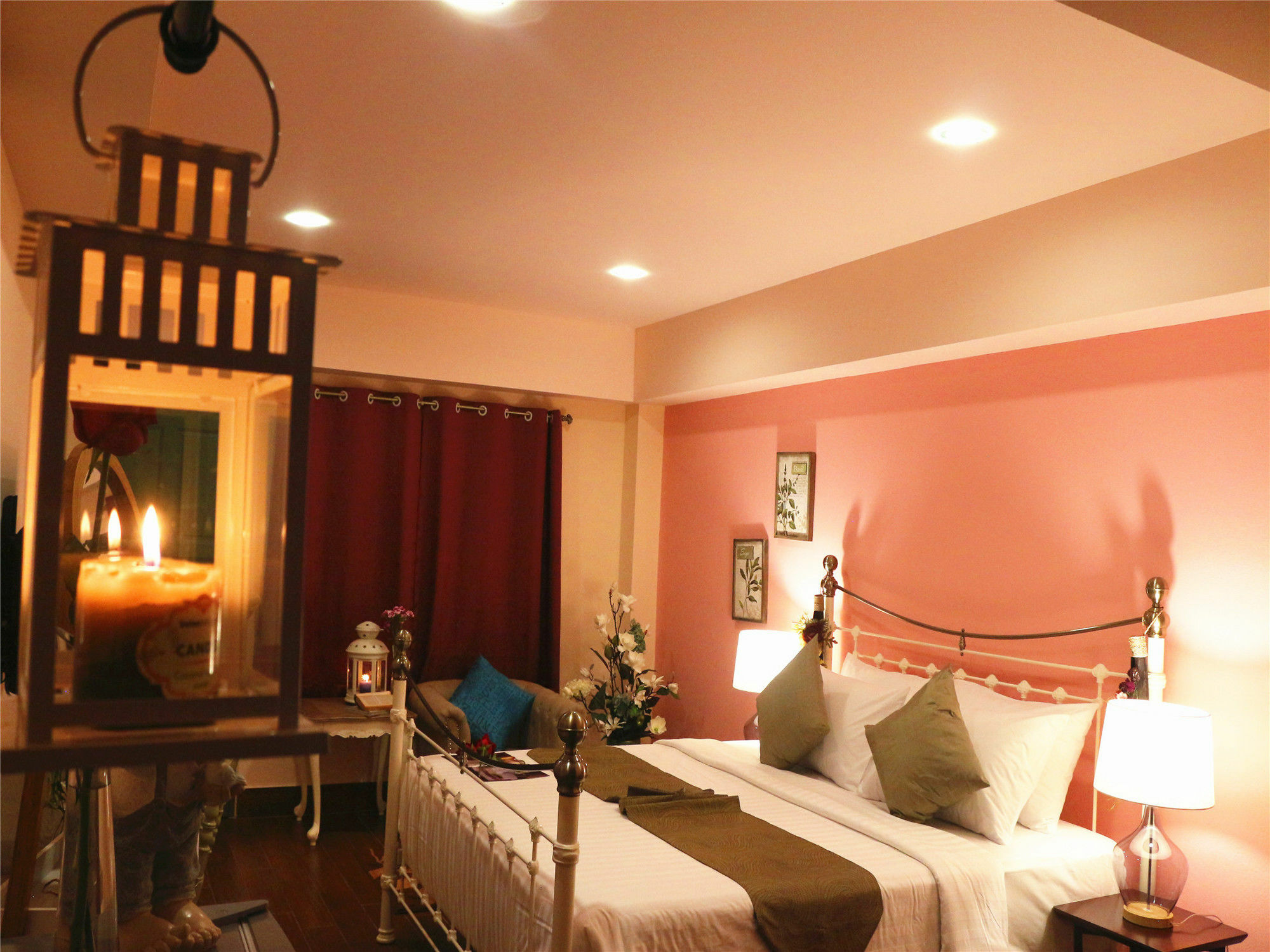 The One Sabai Living Pattaya Hotell Eksteriør bilde
